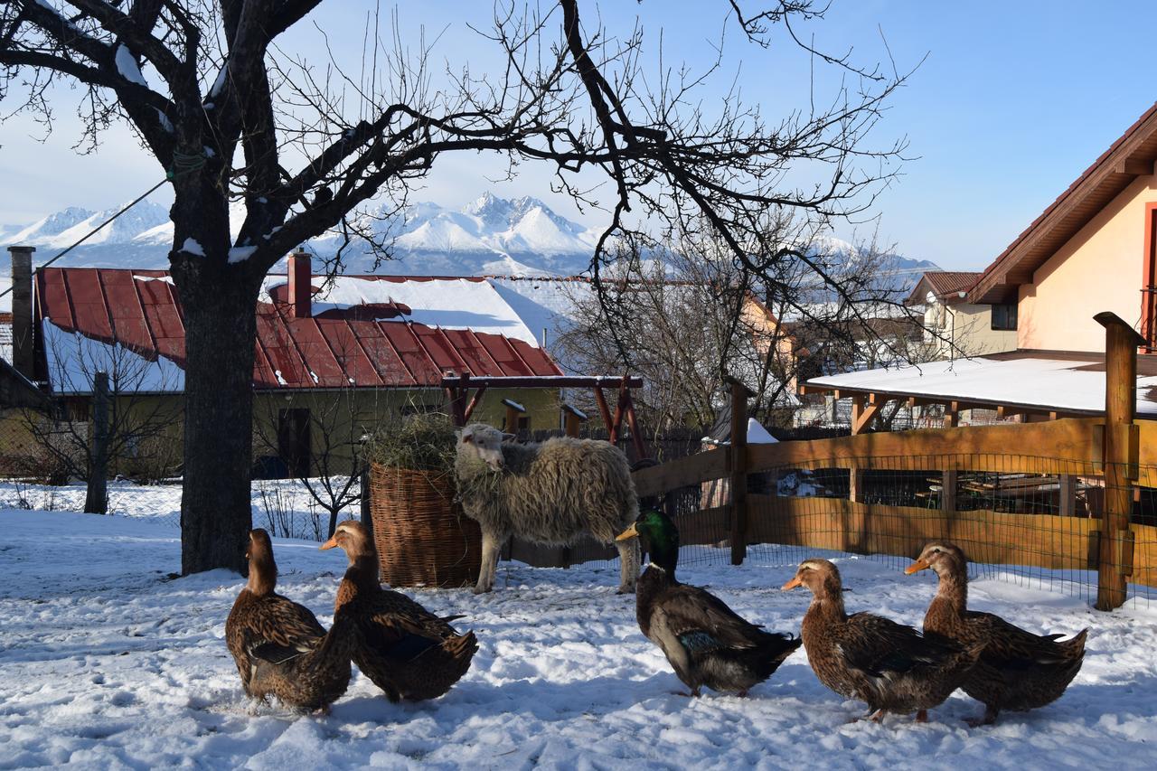 Pezion Limbovy Dvor Ξενοδοχείο Vrbov Εξωτερικό φωτογραφία