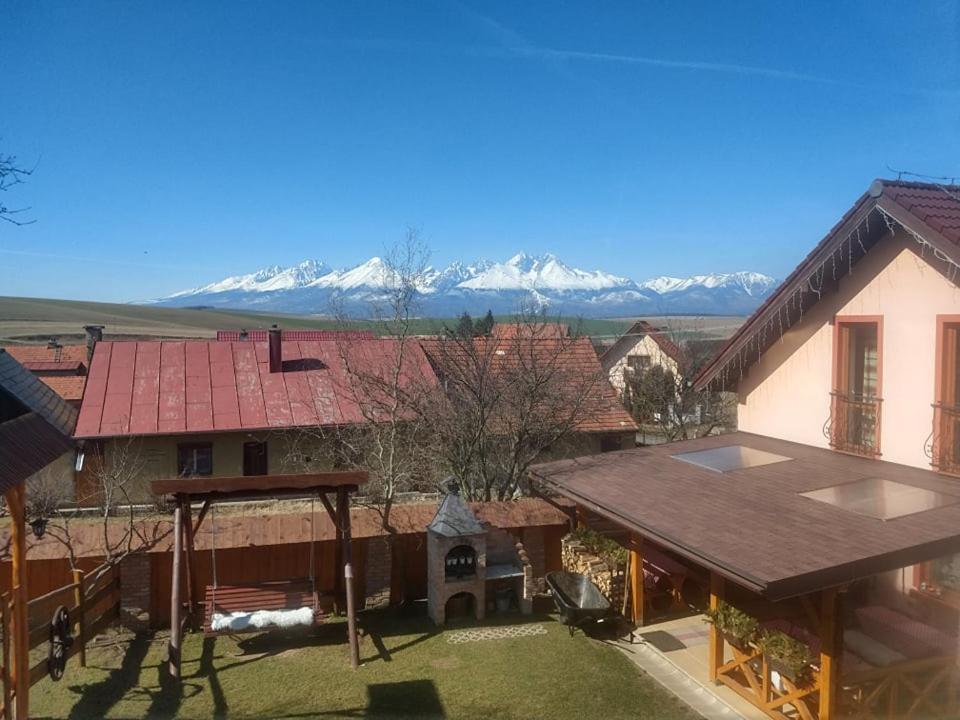 Pezion Limbovy Dvor Ξενοδοχείο Vrbov Εξωτερικό φωτογραφία